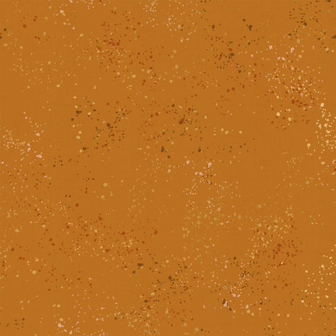 Speckled Metallic in Earth - Ruby Star Society Sold by the Half Yard